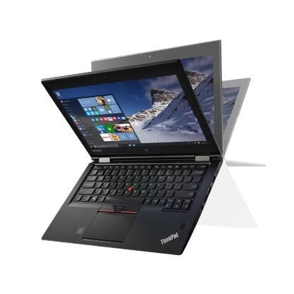 Lenovo ThinkPad Yoga 260 x360 - 2.3ghz intel Corei3-6100U — photo 1