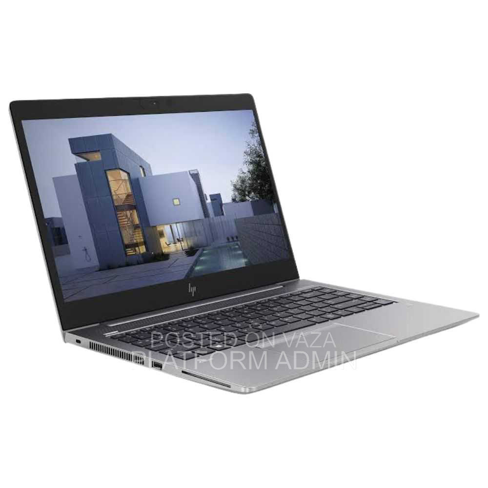 HP ZBook 14u G5 Mobile Workstation - Corei5-8350U 8th Gen — photo 2
