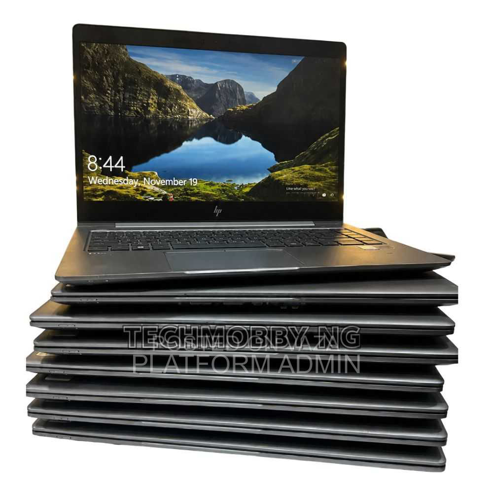 HP ZBook 14u G5 Mobile Workstation - Corei5-8350U 8th Gen — photo 4