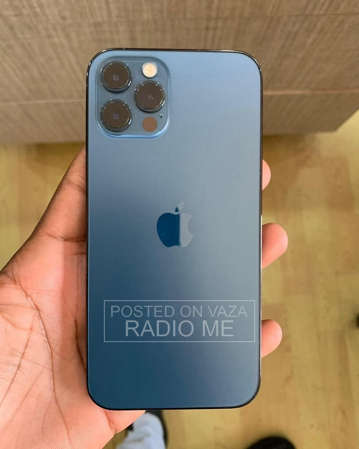 iPhone 12 Pro with 128GB – Neatly Used — photo 1