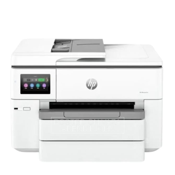 HP OfficeJet Pro 9730 Wide Format All-in-One Printer — photo 1