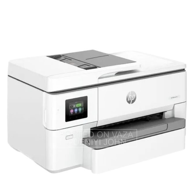 HP OfficeJet Pro 9730 Wide Format All-in-One Printer — photo 2