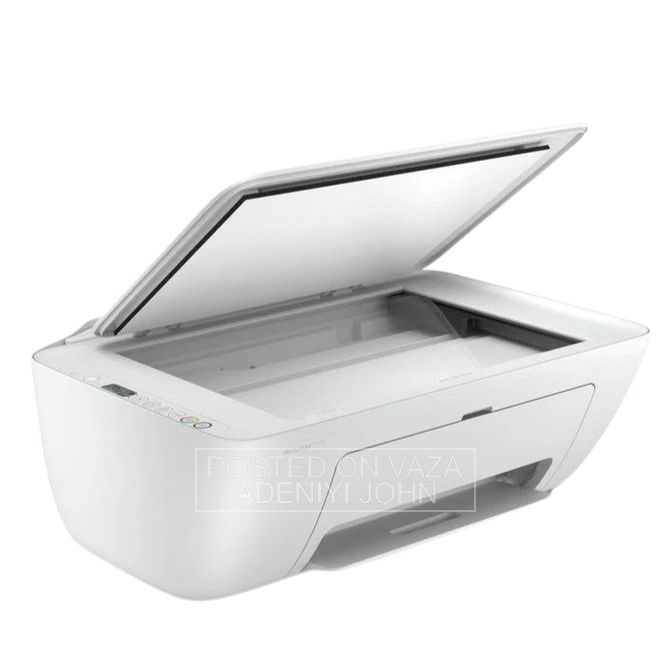 Hp Deskjet 2720 All-in-One Printer With Wireless Printing — photo 2