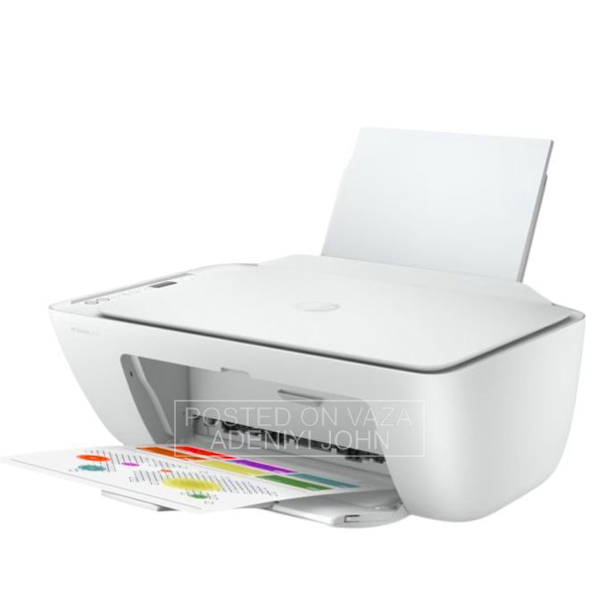 Hp Deskjet 2720 All-in-One Printer With Wireless Printing — photo 3