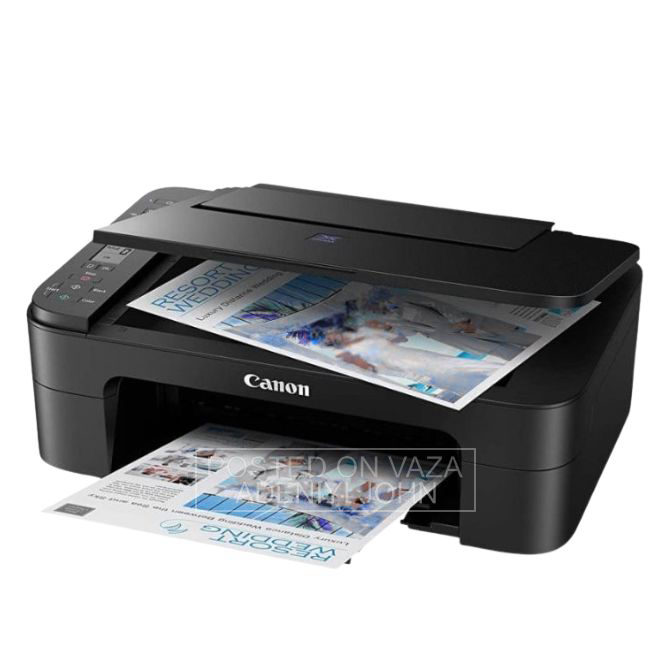 Canon PIXMA TS3440 All-in-One Printer — photo 3