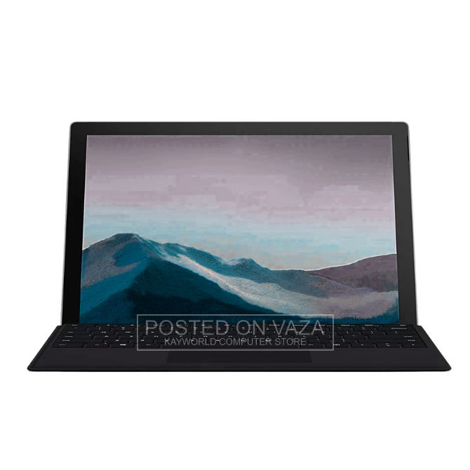 Microsoft Surface Pro 7+ Platinum-Core i7-11th Gen 16GB RAM -1TB SSD — photo 2
