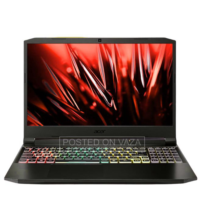 Acer Nitro 5 AN515-57 Core i5-11400H, 16GB DDR4, 512GB SSD, 11th Gen — photo 1