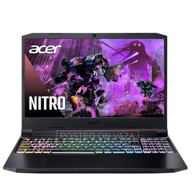 Acer Nitro 5 AN515-57 Core i5-11400H, 16GB DDR4, 512GB SSD, 11th Gen — photo 2