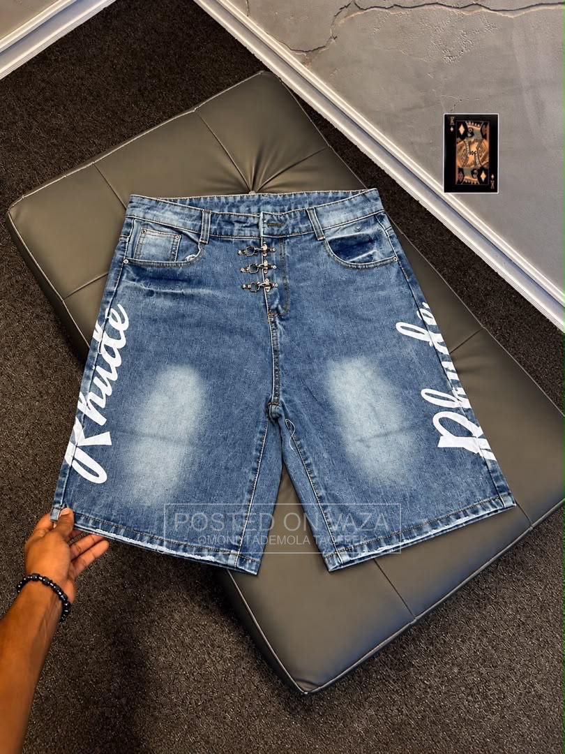 Short jeans — photo 2