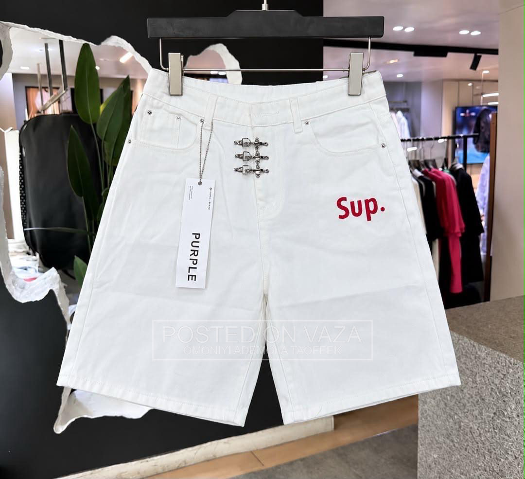 Short jeans — photo 3
