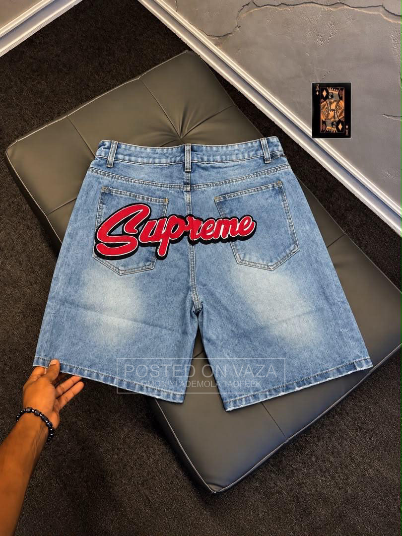 Short jeans — photo 5