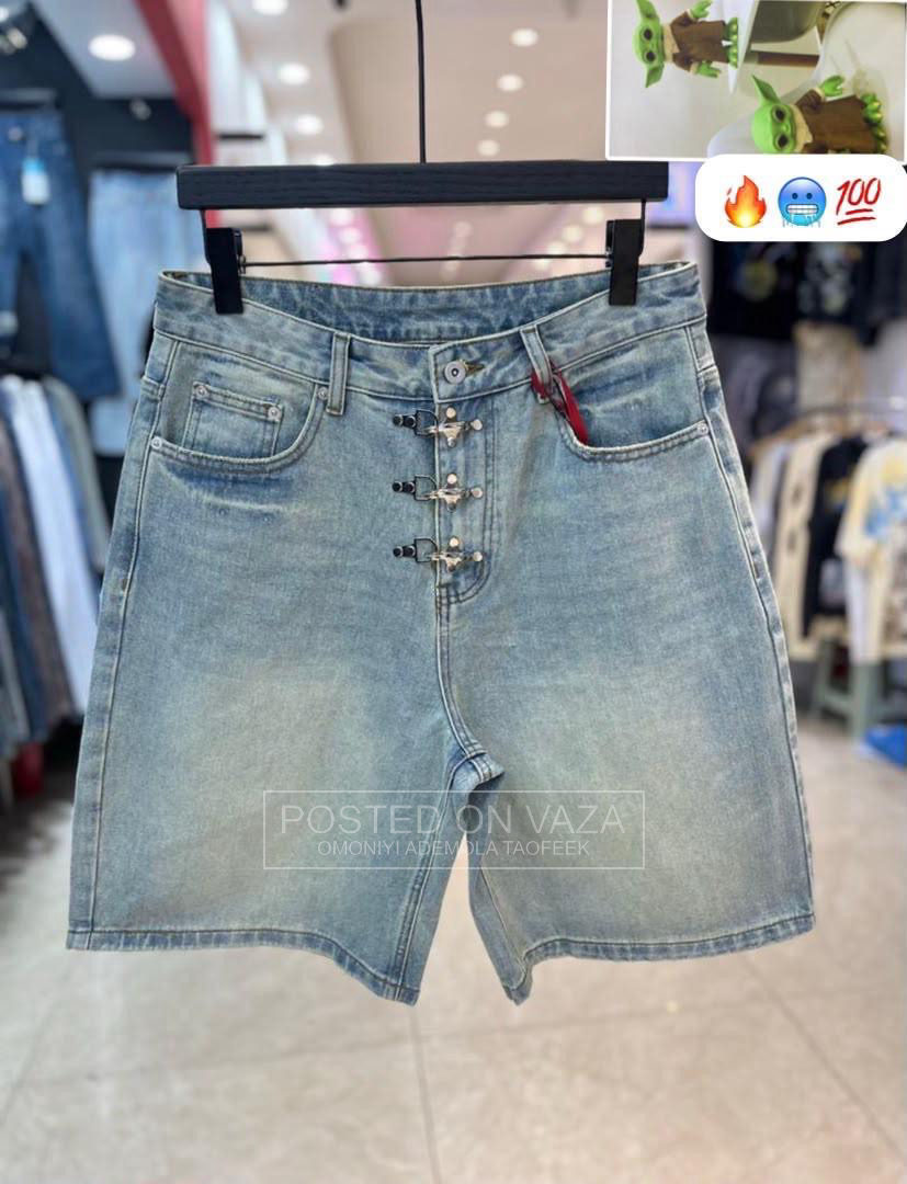 Short jeans — photo 6