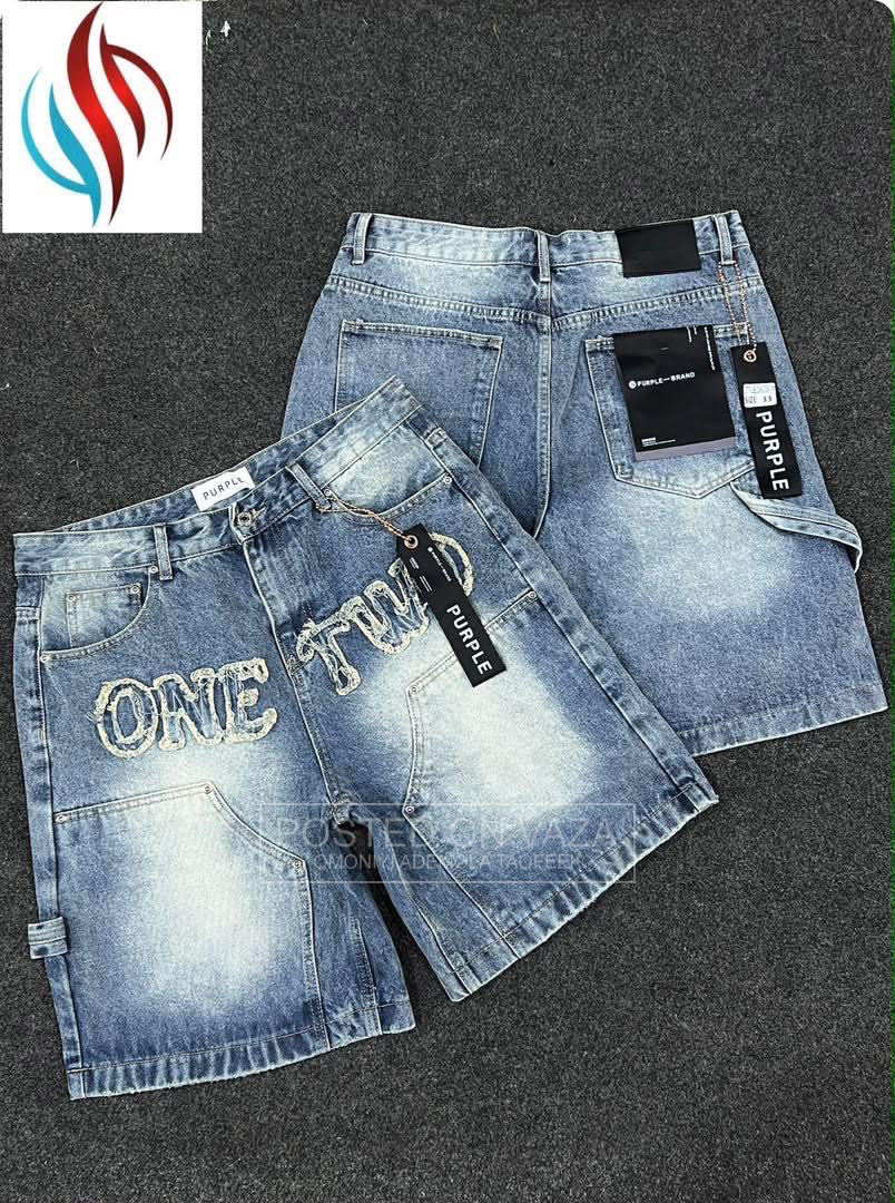 Short jeans — photo 7