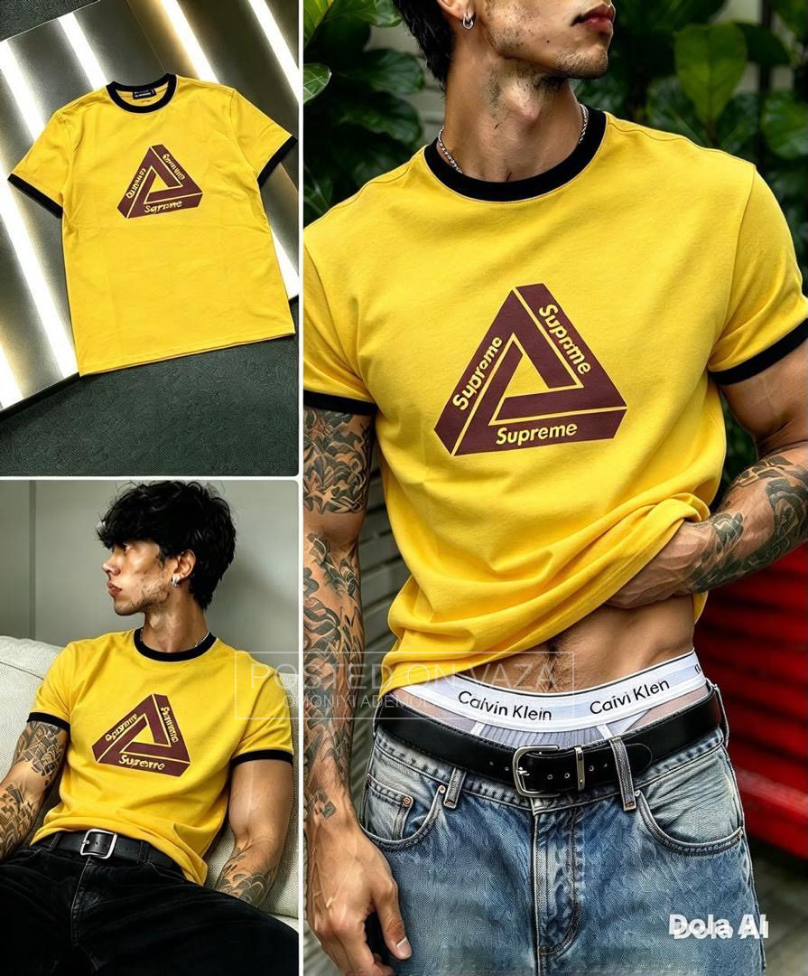 Crop top — photo 1